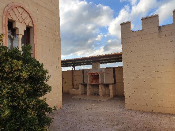 Casa Rural La Alcazaba El Robledo  Εξωτερικό φωτογραφία
