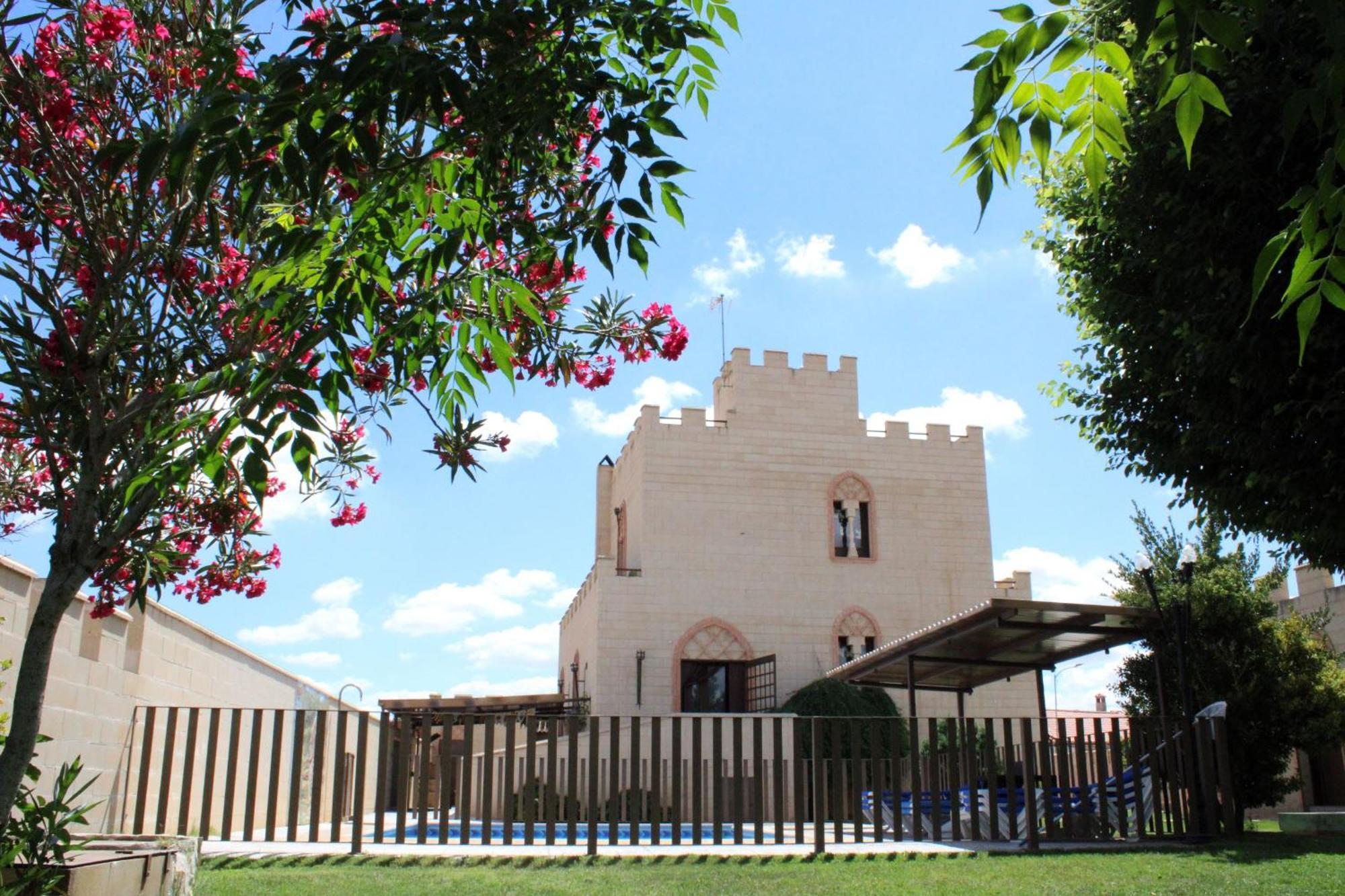 Casa Rural La Alcazaba El Robledo  Εξωτερικό φωτογραφία