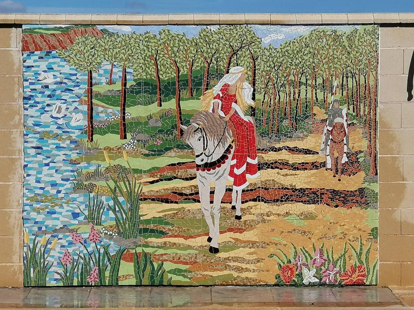 Casa Rural La Alcazaba El Robledo  Εξωτερικό φωτογραφία
